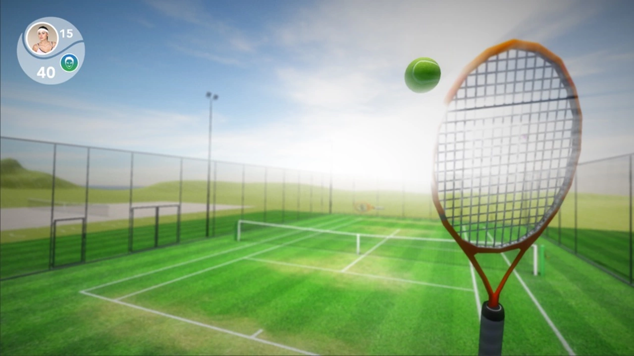 What is the best web application for a tennis tournament?